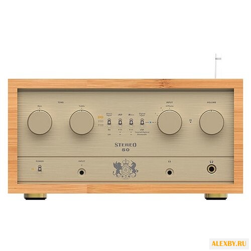 Интегральный усилитель iFi