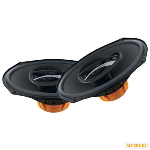 Автомобильная акустика Hertz