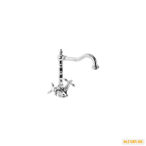 Двухрычажный смеситель для