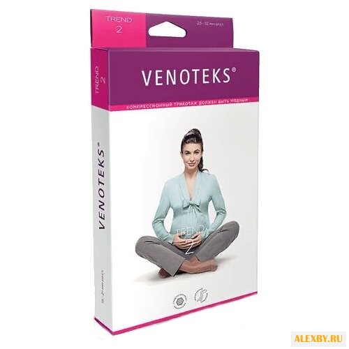 Колготки Venoteks Trend 2 класс