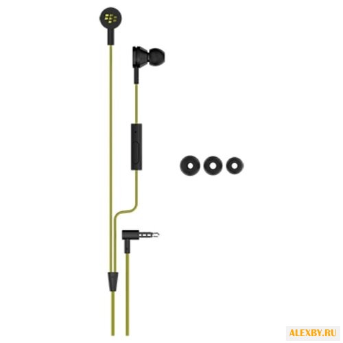 Наушники BlackBerry WS-510