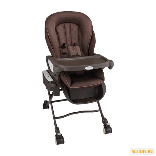 Стульчик-шезлонг Aprica Yura