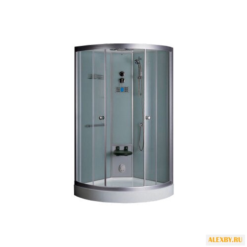 Закрытая кабина Eago DZ949F7