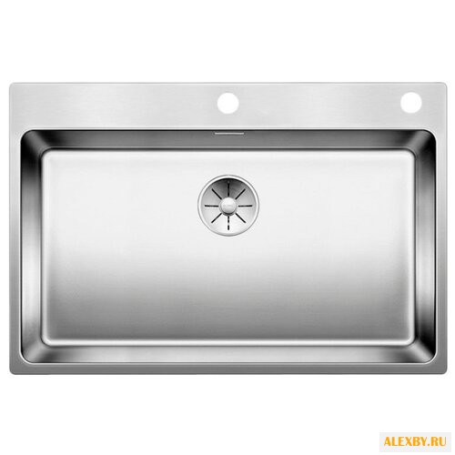 Интегрированная кухонная мойка