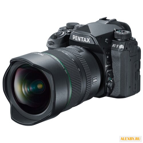 Зеркальный фотоаппарат Pentax