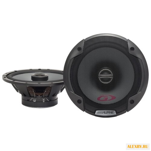 Автомобильная акустика Alpine