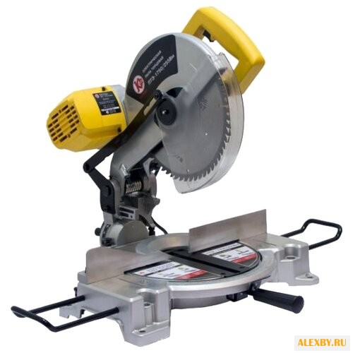 Торцовочная пила КАЛИБР