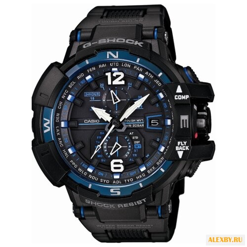 Наручные часы CASIO GW-A1100FC-1A