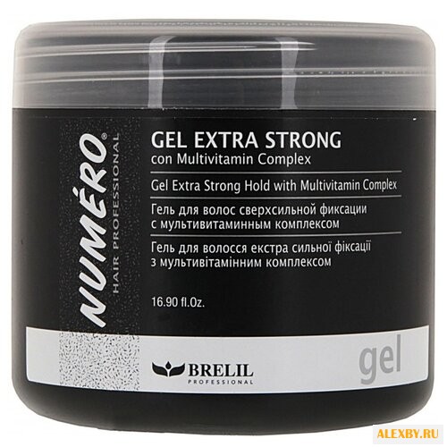 Brelil Professional Numero гель
