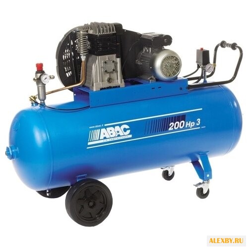 Компрессор ABAC B4900 200 CT4