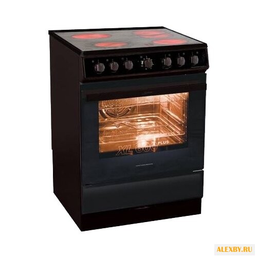 Плита Kaiser HC 62010 S Moire