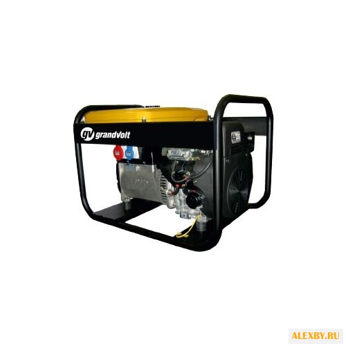 Бензиновая электростанция