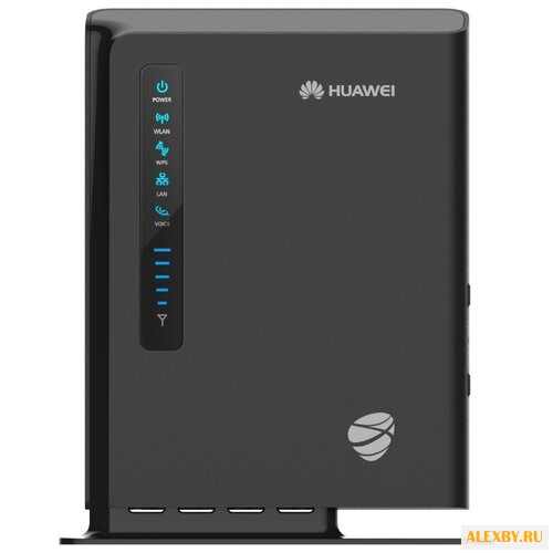 Wi-Fi роутер HUAWEI E5172