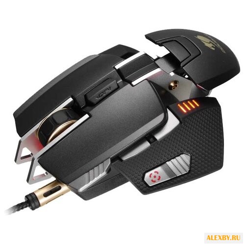 Мышь COUGAR 700M Black USB