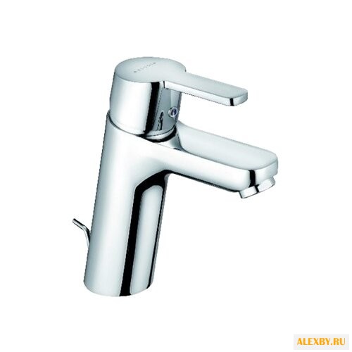 Однорычажный смеситель для