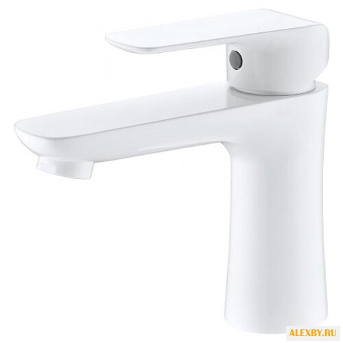 Однорычажный смеситель для