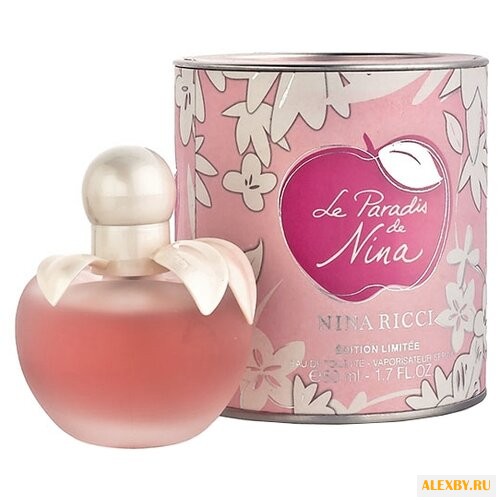 NINA RICCI Le Paradis de Nina