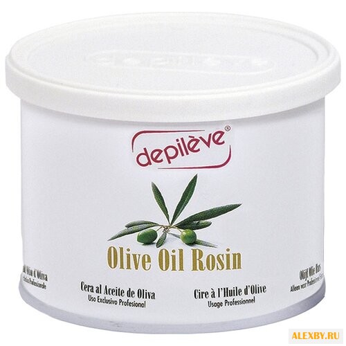 Depileve Воск оливковый в банке