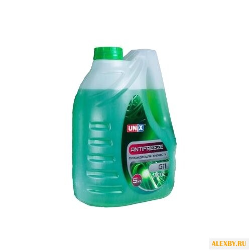 Антифриз UNIX Зеленый