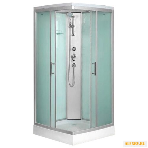 Закрытая кабина Arcus Style S-43