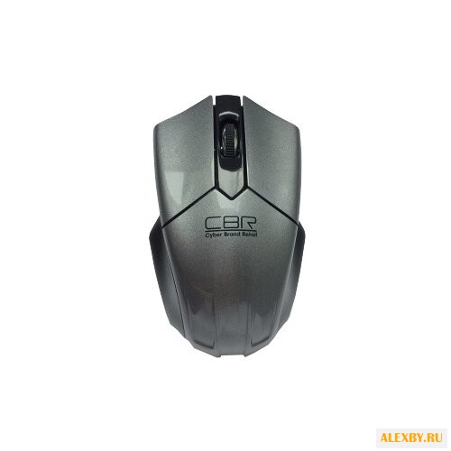 Мышь CBR CM 677 Grey USB