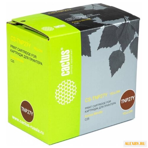 Картридж cactus CS-TNP27Y