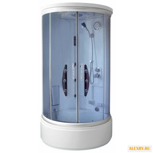 Закрытая кабина Luxus 302B