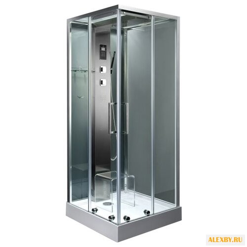 Закрытая кабина Band Hours Tower