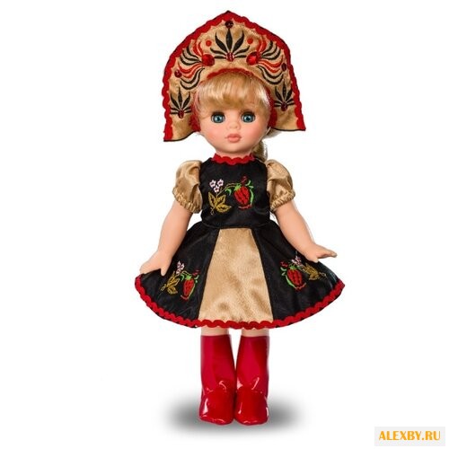 Кукла Весна Эля Хохломская