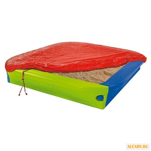 Песочница BIG С тентом