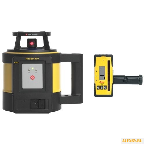 Лазерный уровень Leica Rugby 810