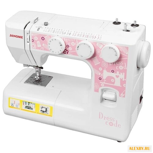Швейная машина Janome DressCode