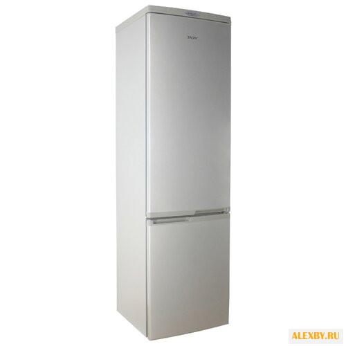 Холодильник DON R 295 металлик