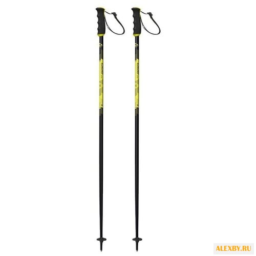 Палки для горных лыж Fischer