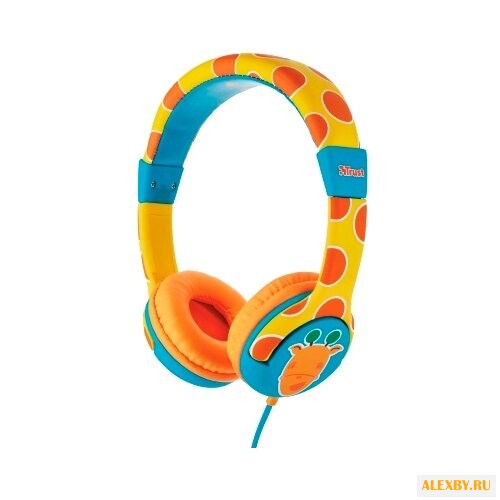 Наушники Trust Urban Spila Kids