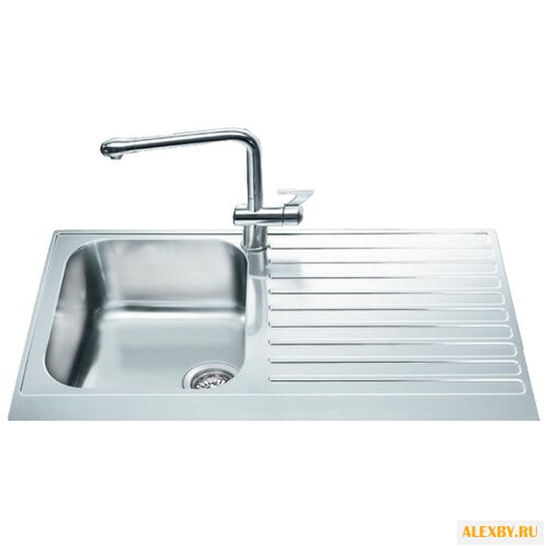 Врезная кухонная мойка smeg