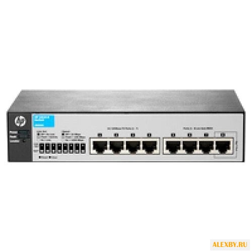 Коммутатор HP 1810-8 v2