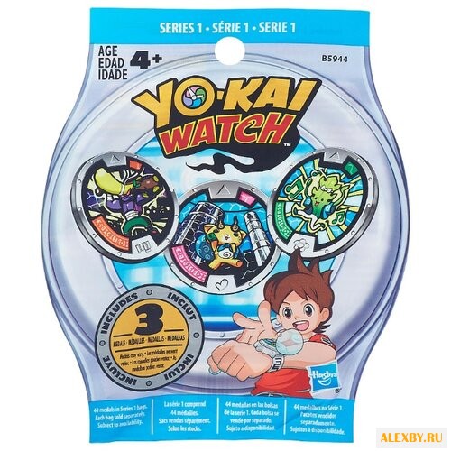 Игровой набор Yokai Watch