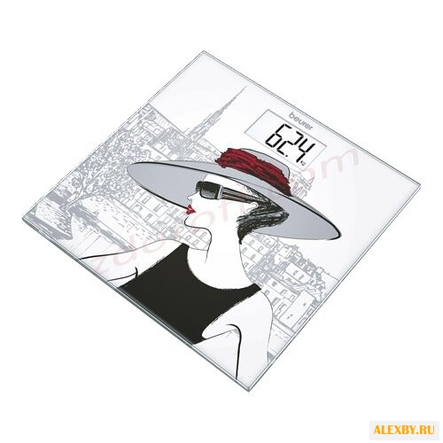 Весы Beurer GS 209