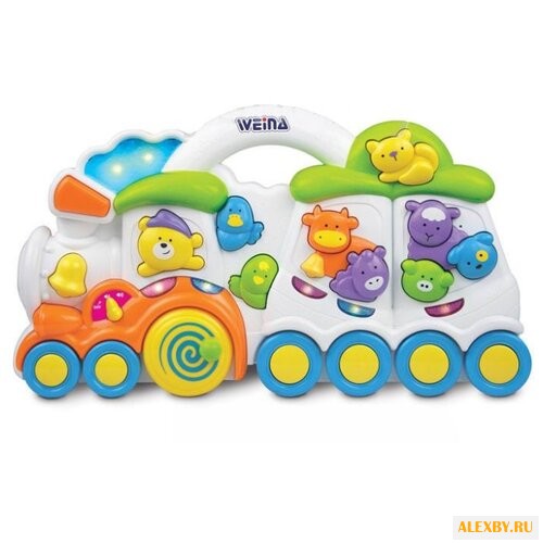 Интерактивная развивающая