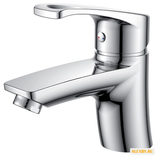 Однорычажный смеситель для