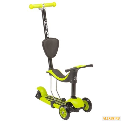 Каталка-толокар Happy Baby DUO