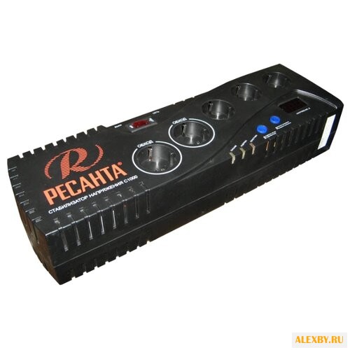 Стабилизатор напряжения РЕСАНТА