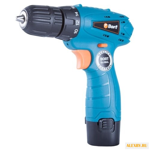 Дрель-шуруповерт Bort BAB-108X