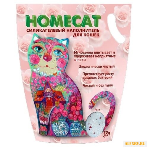 Наполнитель Homecat