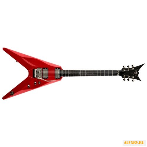 Электрогитара DBZ Cavallo ST-FR