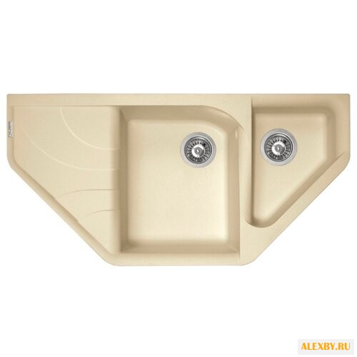 Врезная кухонная мойка smeg