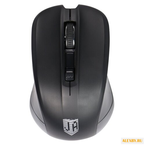 Мышь Jet.A OM-U36G Black USB