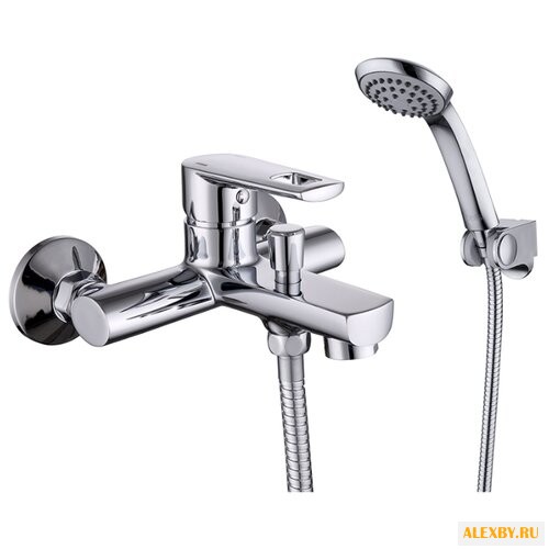 Однорычажный смеситель для