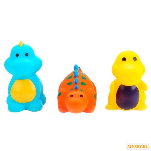 Набор для ванной Играем вместе